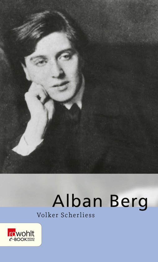 Alban Berg - cover