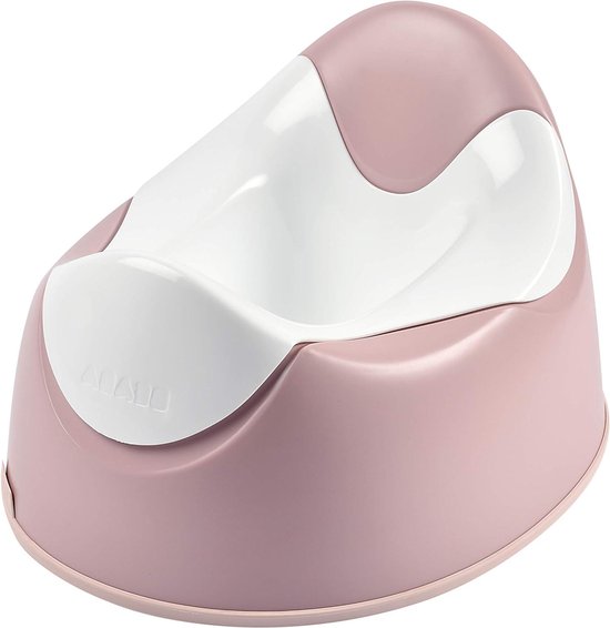keeeper Hippo Baby Pot, from approx. 18 months to approx. 3 years, non-slip function, Adam, green
