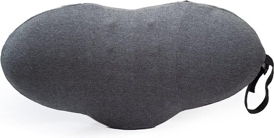 EUBSWA Lendenkussen, orthopedisch, traagschuim lendenkussen voor het verlichten van
