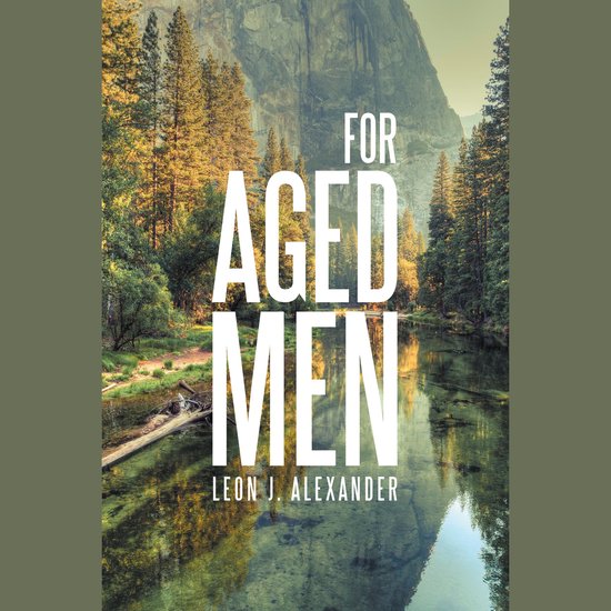 For Aged Men - cover