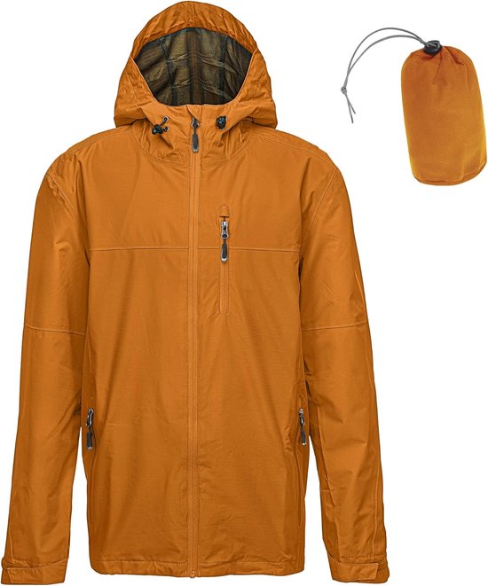 Omni-Heat Thermoreflecterend Columbia Pike Lake™ II Hooded Jacket Heren - Geïsoleerde Winterjas Met Capuchon (zwart, L) Thermarator Isolatie Jas