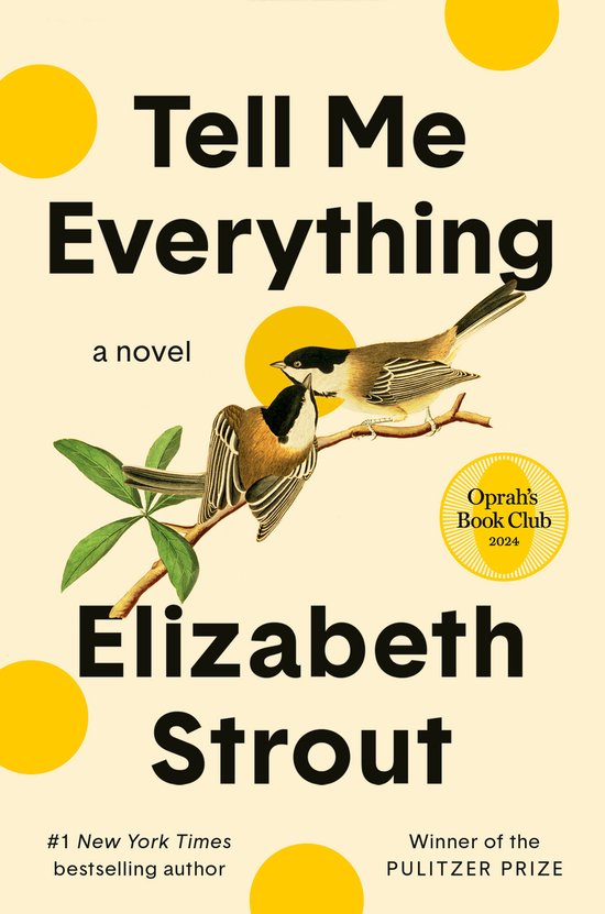 Foto: Tell me everything oprah s book club