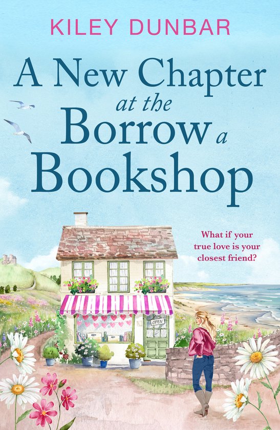 Foto: The borrow a bookshop5 a new chapter at the borrow a bookshop