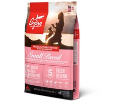 Orijen Whole Prey Adult Small Breed Kip&Kalkoen&Vis - Hondenvoer - 4.5 kg