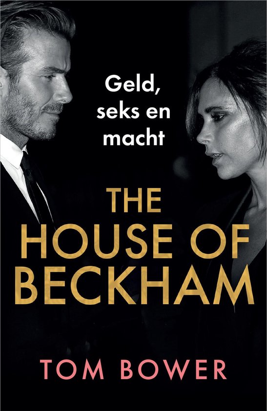 The House of Beckham - cover