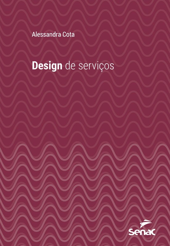 Série Universitária - Design de serviços - cover