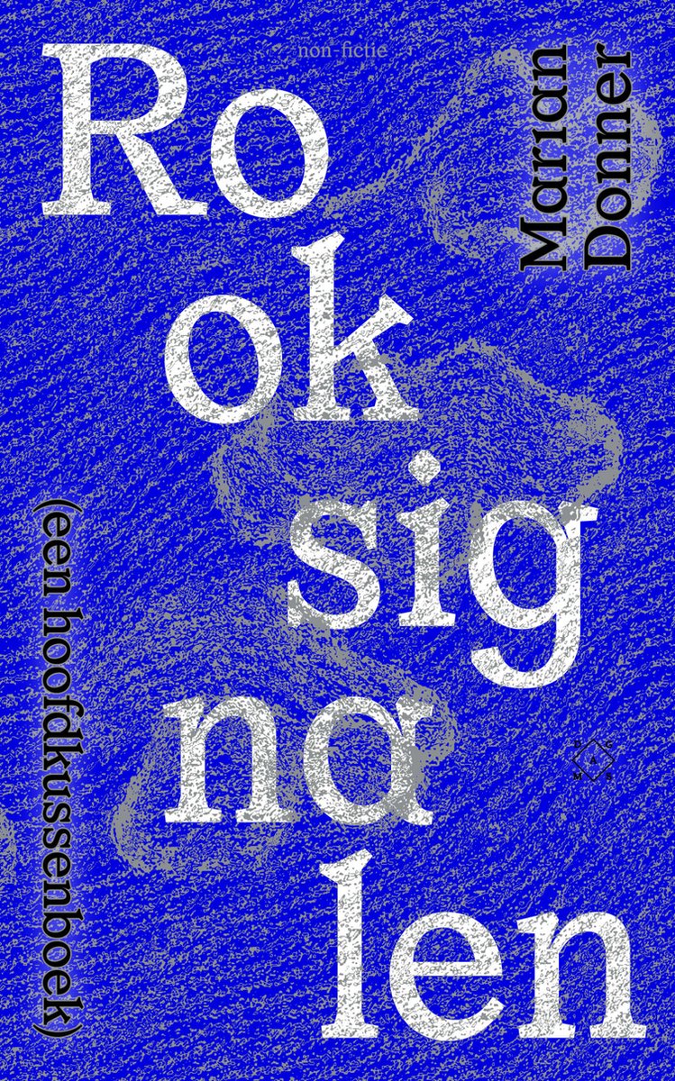 Omslag van Rooksignalen