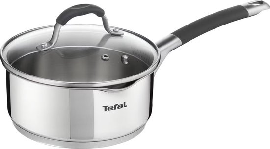Tefal Illico Steelpan met Deksel