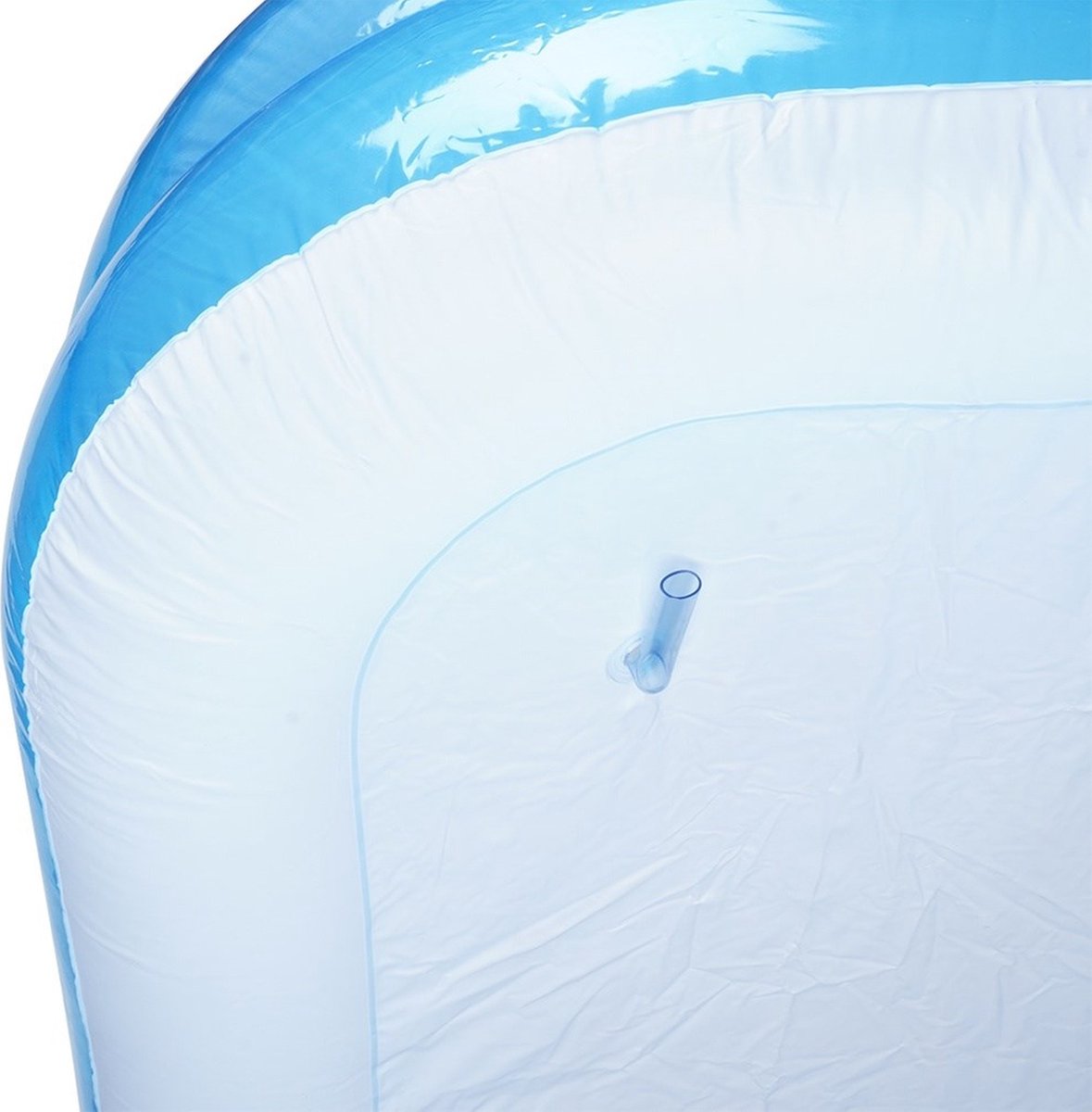 Zwembad Tuin Opblaasbaar 245x150x43 cm - Opzetzwembad - Pool — afbeelding 7