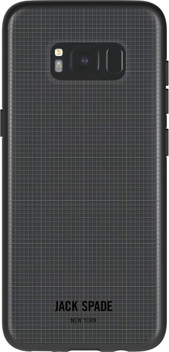Kate Spade Jack Spade Graph-Check hoesje transparant voor Samsung Galaxy S8 van Kate Spade — afbeelding 3