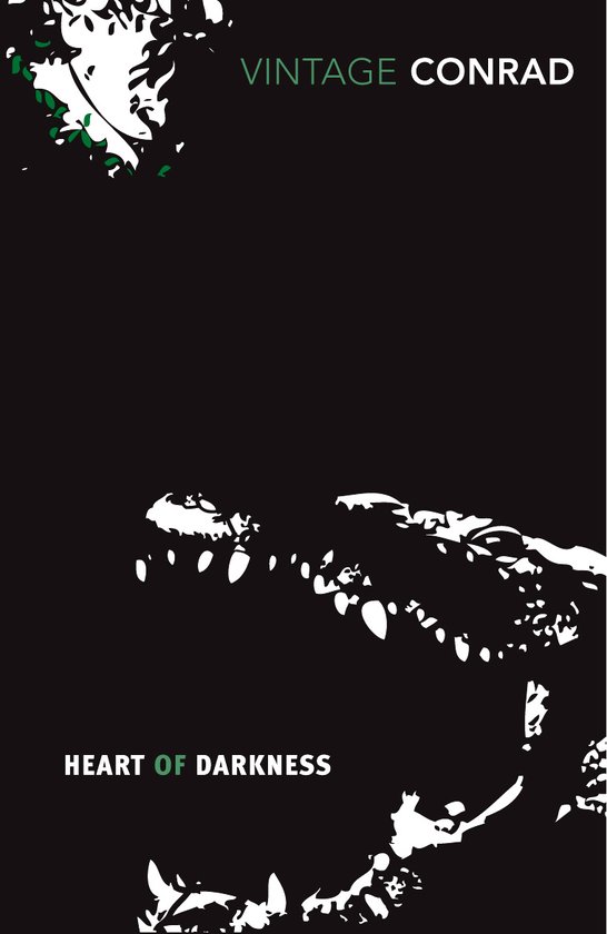 Heart Of Darkness - cover