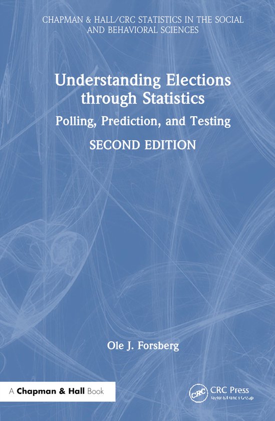 Chapman & Hall/CRC Statistics in the Social and Behavioral S ... - cover