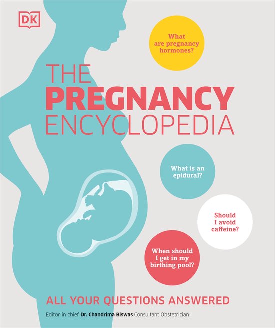 The Pregnancy Encyclopedia - cover