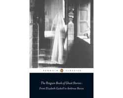 Omslag van Penguin Book Of Ghost Stories