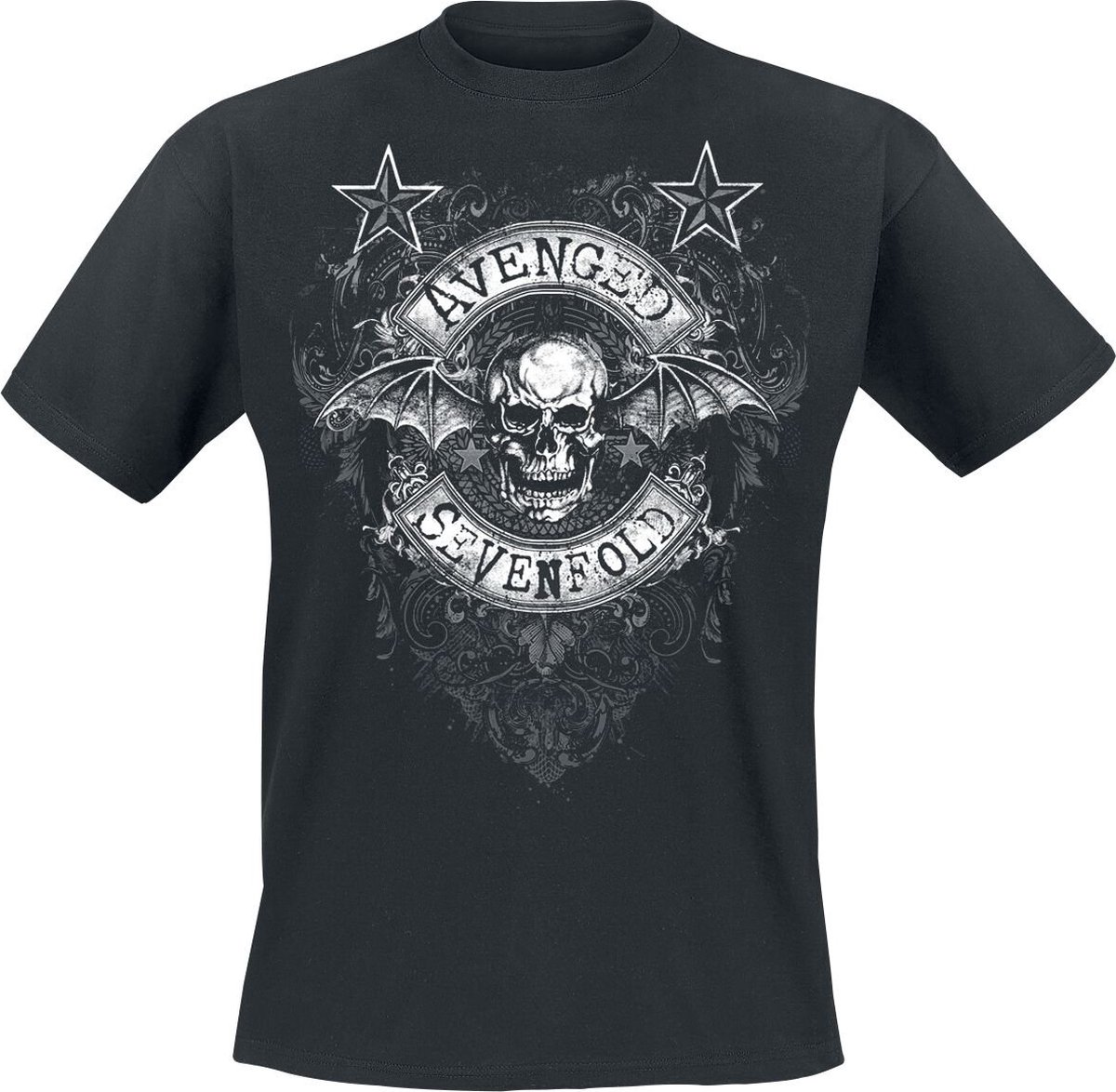Avenged Sevenfold Currency Heren T-shirt - zwart - XXL