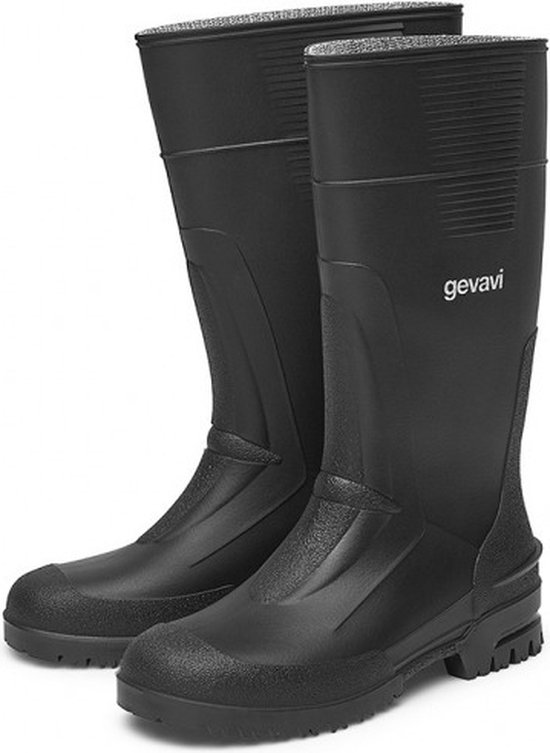 Genouillères Gevavi GA22 agri Zwart Noir 40