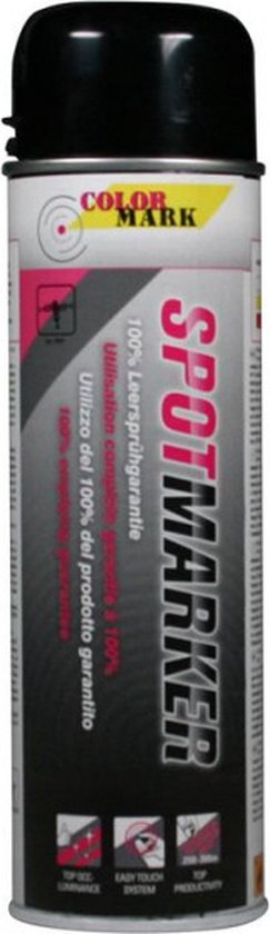 MOTIP CLRM SPOTM NOIR 500 ML