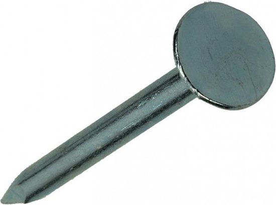 Clou de schiste SAM Galvanisé 100 grammes 100 grammes 3,5 x 45 mm