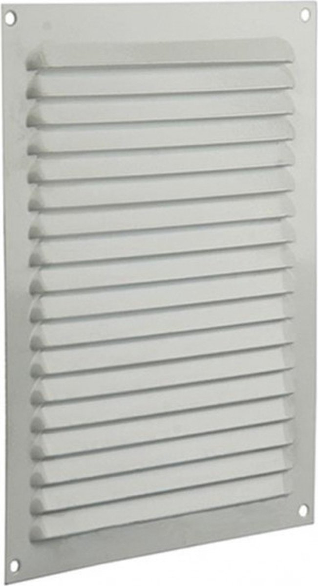 Renson Schoepenrooster 436 200x250mm wit