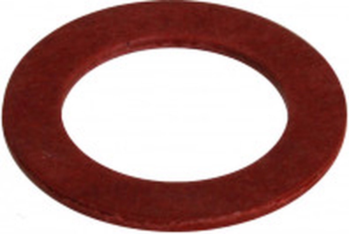 Saninstal Dichting fiber 4/4 (5st) 23x30x2.0mm hangzakje