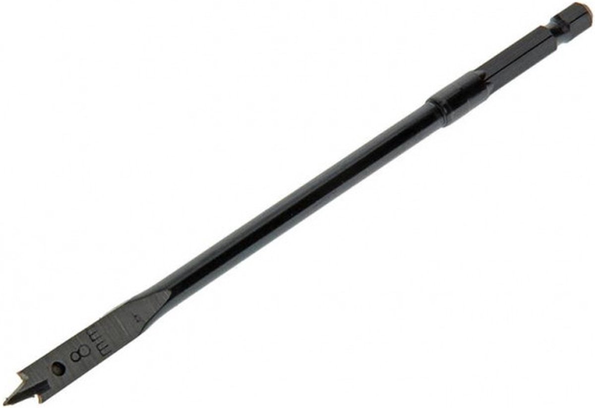 Platte Houtboor Mack 8mm