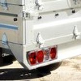 Feu arrière 5 fonctions gauche 12V