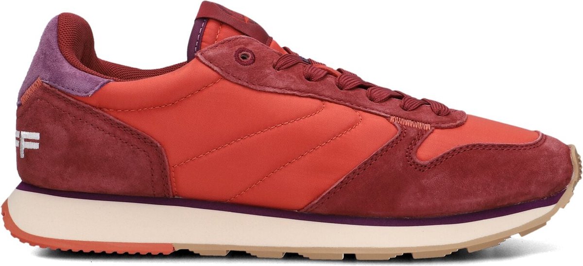 The Hoff Brand Naxos Sneakers - Dames - Rood - Maat 36