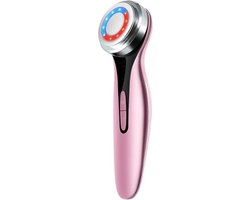 Gezicht Massager - Beauty Apparaat - Anti-Rimpel - Huid Lifting - Warm En Koud - Anti-Stretch - Facial Massager - Gezichtsverzorging Tool - Diepe Reiniging
