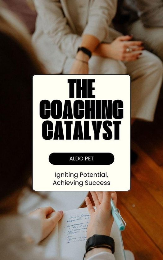 The Coaching Catalyst - cover
