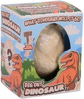 Science4you Œufs De Dinosaure Surprise - Kit Scientifique Pour Enfants 5-8 Ans - Jeu De Fouille Archéologique Avec 12 Dinosaures à Découvrir