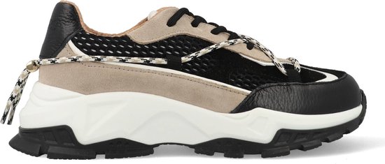 DWRS Bonney B10653-11-8282 Beige Zwart-39 bol