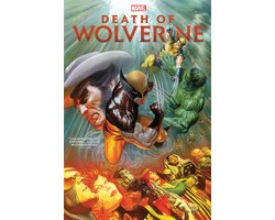 Death of Wolverine Omnibus