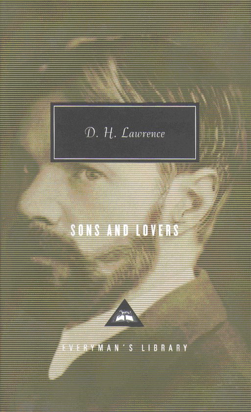 Sons & Lovers - cover