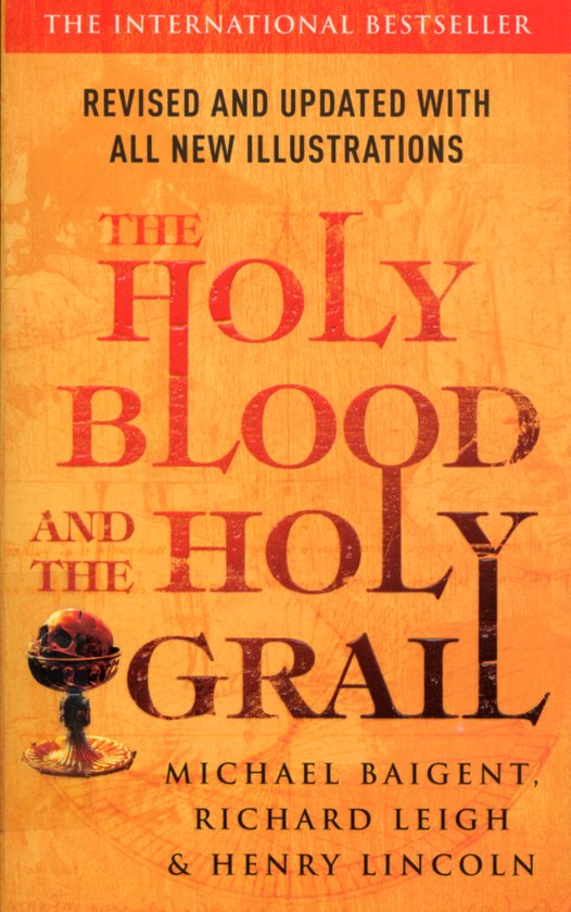 Holy Blood & The Holy Grail - cover