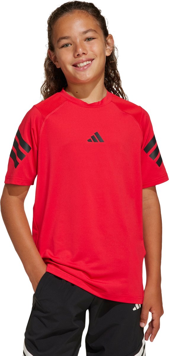 adidas Sportswear All Sports Nxt T-shirt Kinderen Rood