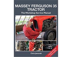 Massey Ferguson 35 Tractor