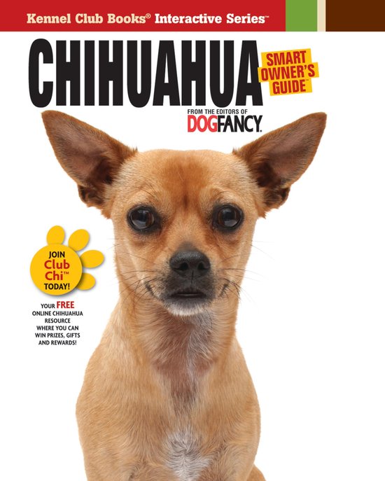 Smart Owner's Guide - Chihuahua - cover