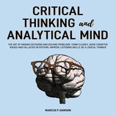 Critical Thinking and Analytical Mind