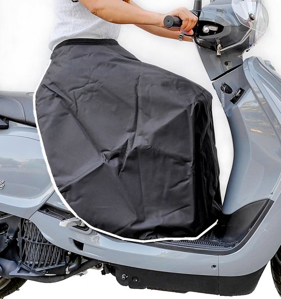 Beenkleed Universeel - Fleece deken - Scooter Beenkleed - Beenwarmer - Waterdicht - Winddicht - Scooter Deken Winter - Been- en Regenbescherming Universeel voor Scooters