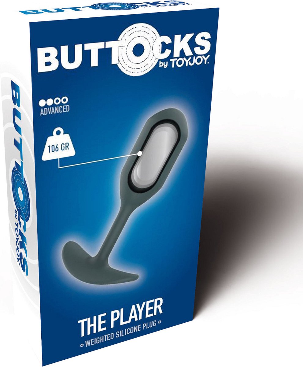 Goedkoopste The Player Weighted Plug