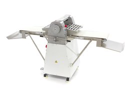 Deeguitrolmachine - 38 cm - Vloermodel - Inklapbaar