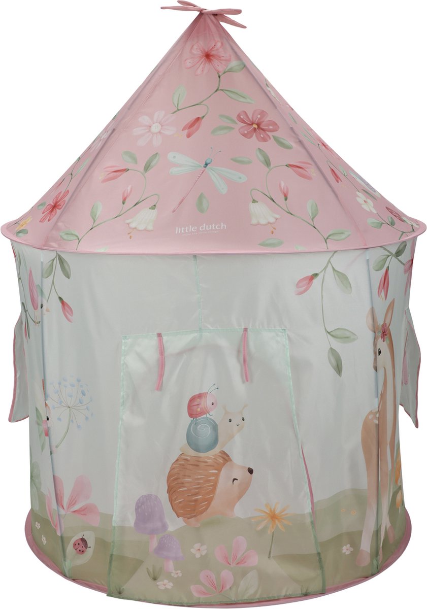 Little Dutch Fairy Garden Speeltent — cadeau in Spellen & Speelgoed - foto 2