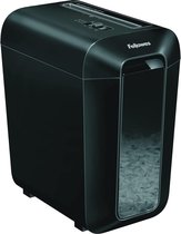 Bol.com Papierversnipperaar voor thuis en kantoor - Cross-cut 10 vellen Veiligheidsniveau P4 22L Afvalbak aanbieding