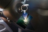 Porte-clés - Mer - Golf - Soleil - Cadeaux - Plastique