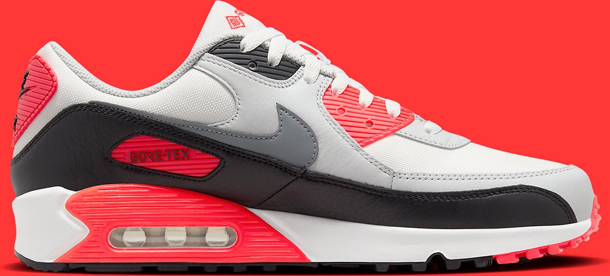 Sneakers Nike Nike Air Max 90 GTX “”Infrared Rood