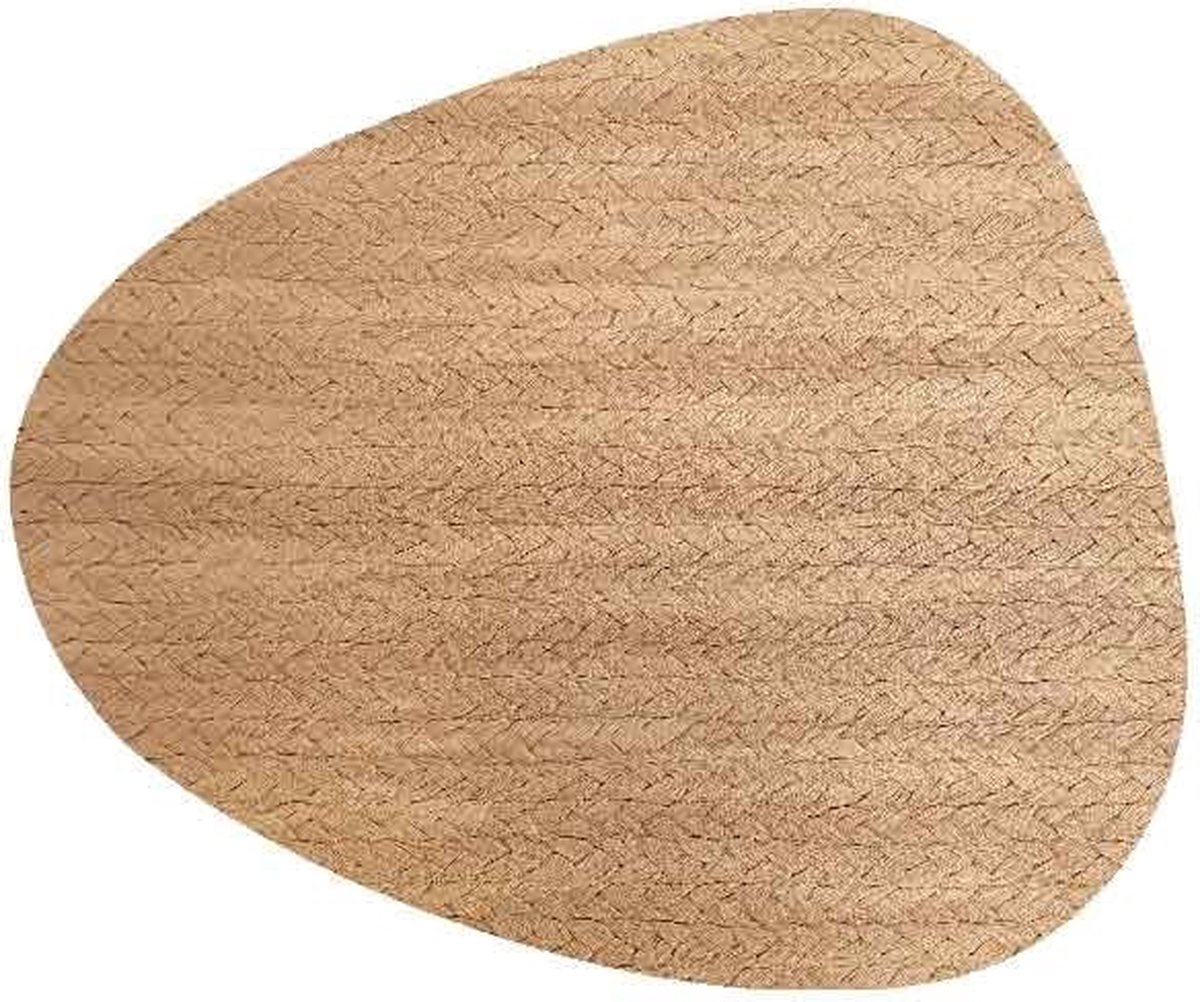 Unique Living - Placemats Olivia Latte - 39x30,5cm