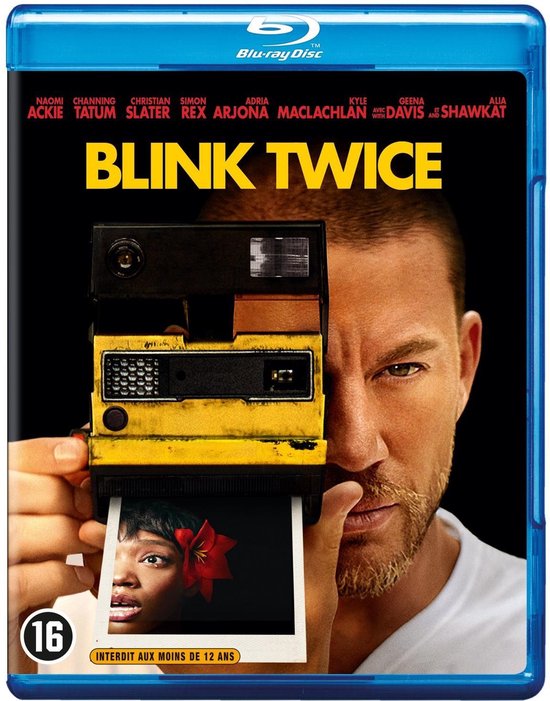 Blink Twice (Blu-ray)