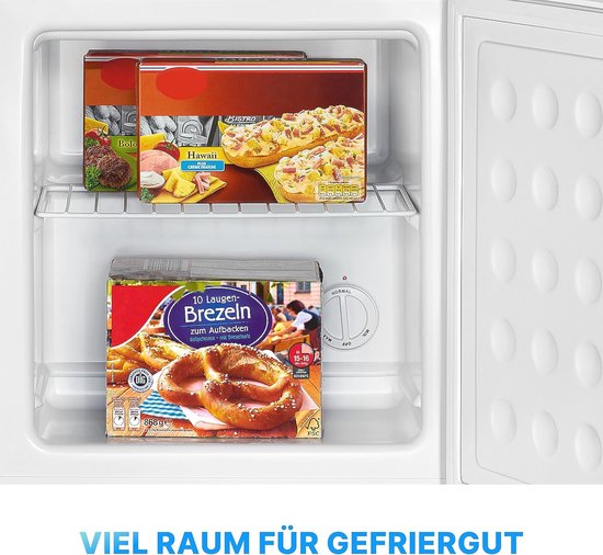 Tomado TFM4402B mini vriezer bestellen | Albert Heijn