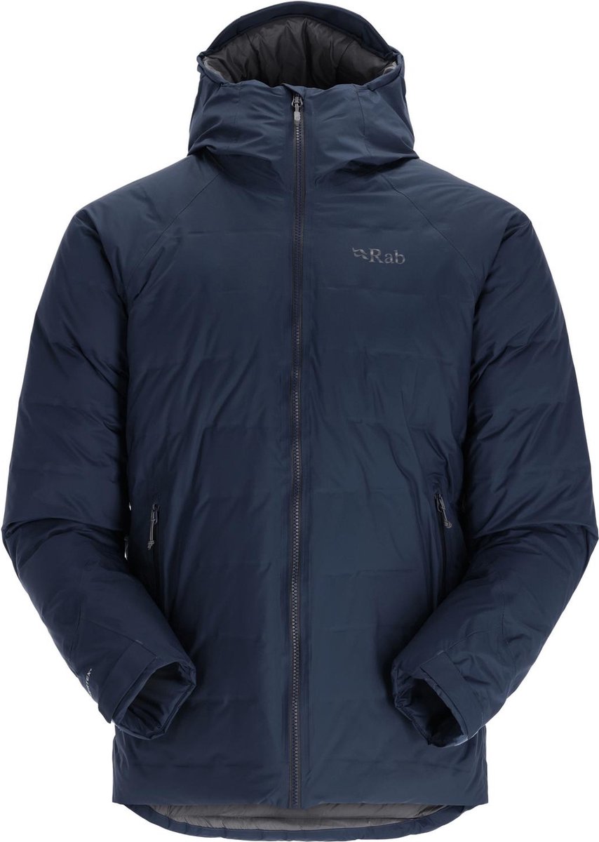 Rab Valiance Jacket – Wintersport Jassen Winterjassen Multicolor