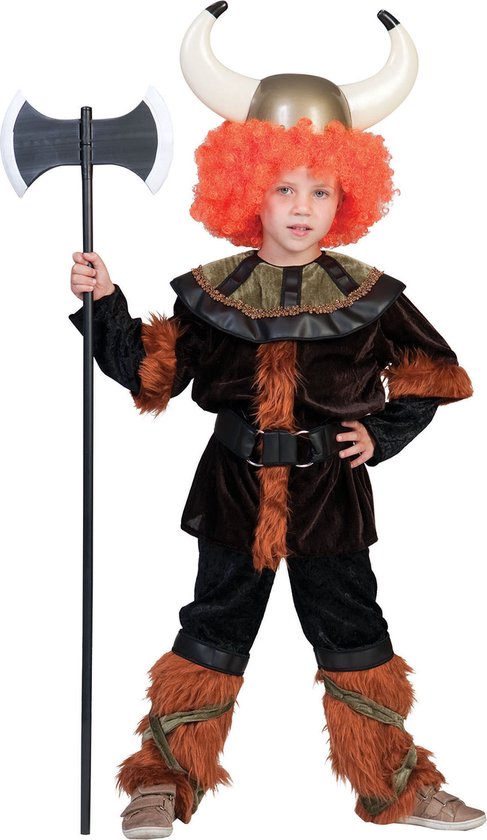Costume de pirate et viking Costume Viking Victor Garçon
